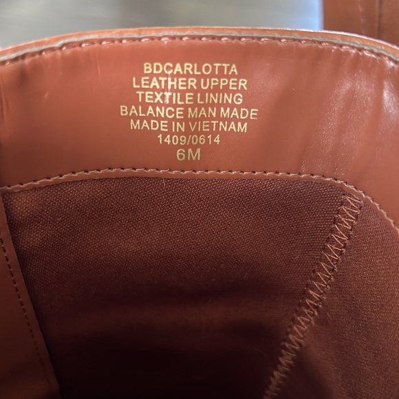 Bandolino boots - Picture 7 of 10